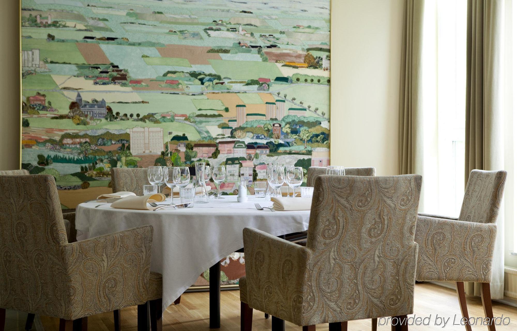 Hotel Stensson Eslov Restaurant photo